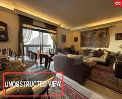 spacious 120 sqm apartment in Mansourieh/المنصورية REF#CC101701