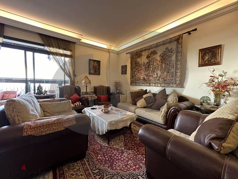 spacious 120 sqm apartment in Mansourieh/المنصورية REF#CC101701 3
