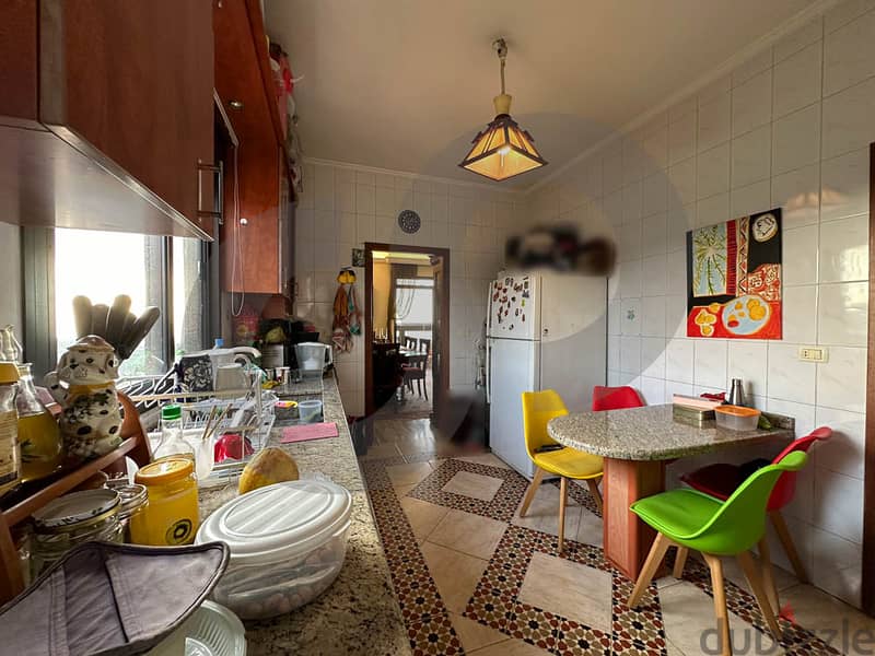 spacious 120 sqm apartment in Mansourieh/المنصورية REF#CC101701 6