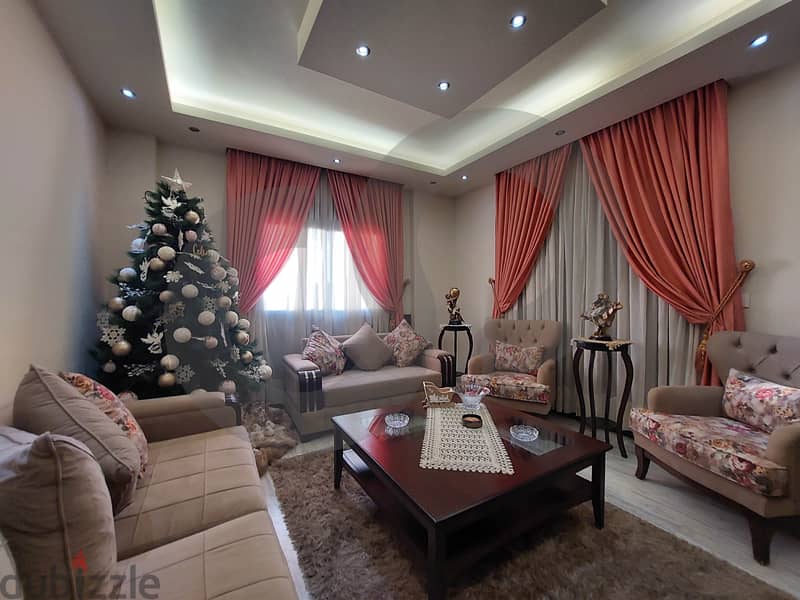 150 sqm Wonderful property FOR SALE in Baabda/بعبدا REF#SR101712 1