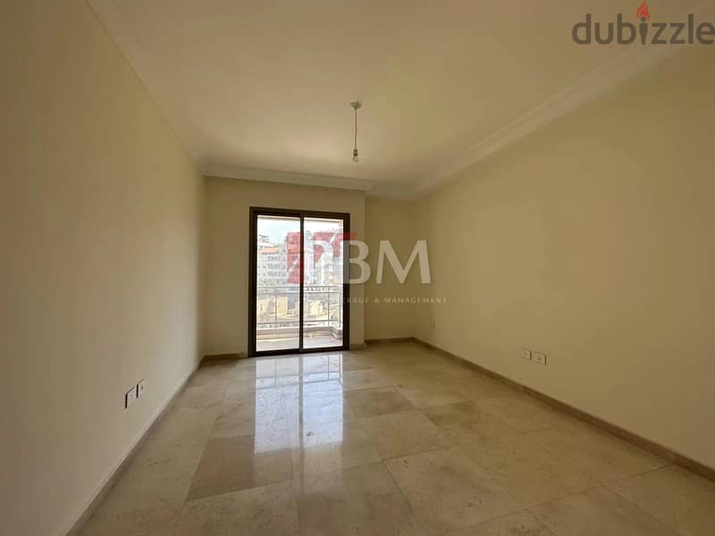 Charming Apartment For Sale In Mar Takla | Maid's Room | 255 SQM | 3