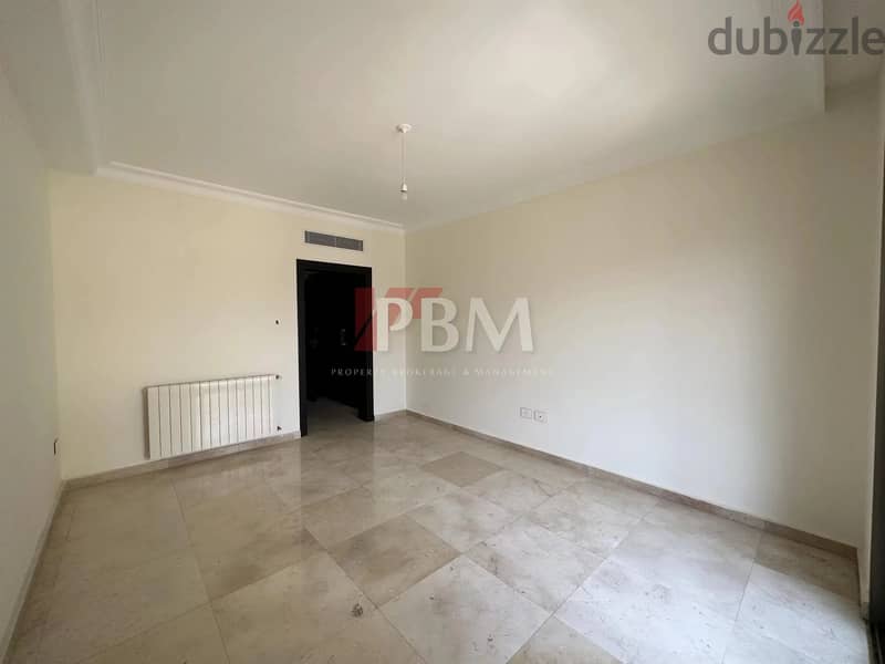 Charming Apartment For Sale In Mar Takla | Maid's Room | 255 SQM | 4