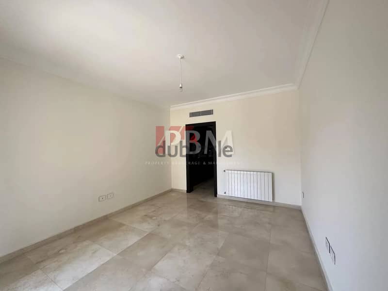 Charming Apartment For Sale In Mar Takla | Maid's Room | 255 SQM | 5