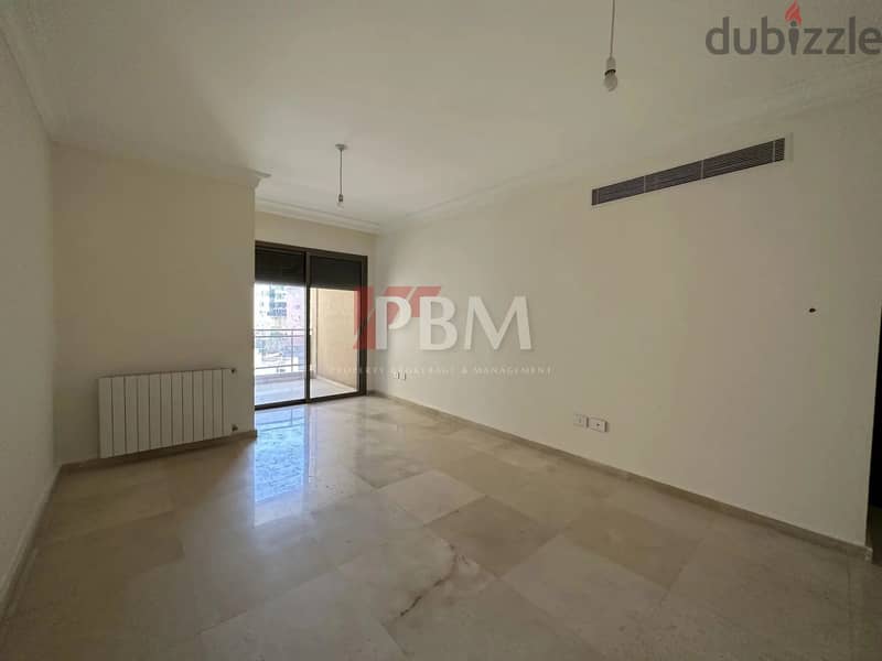 Charming Apartment For Sale In Mar Takla | Maid's Room | 255 SQM | 6