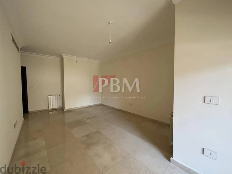 Charming Apartment For Sale In Mar Takla | Maid's Room | 255 SQM | 7
