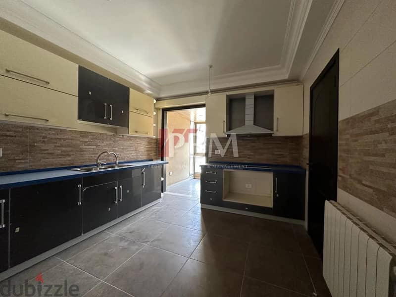 Charming Apartment For Sale In Mar Takla | Maid's Room | 255 SQM | 8
