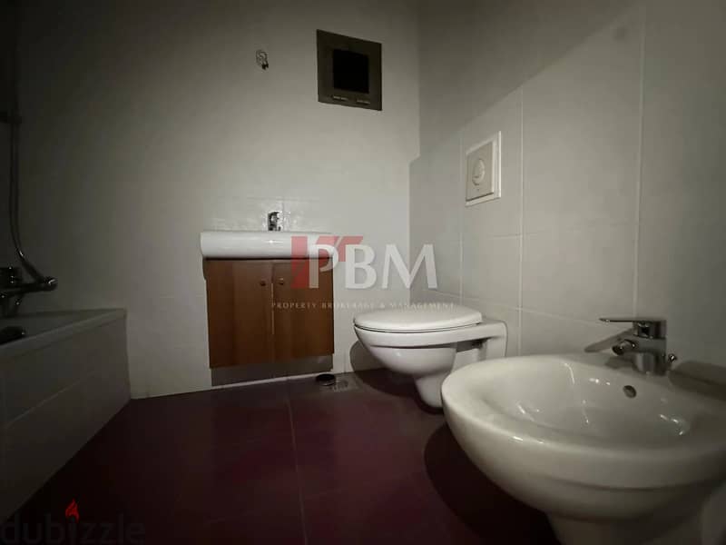 Charming Apartment For Sale In Mar Takla | Maid's Room | 255 SQM | 10