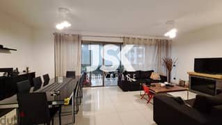 L14654-Fully Furnished Apartment for Rent In Jdeideh