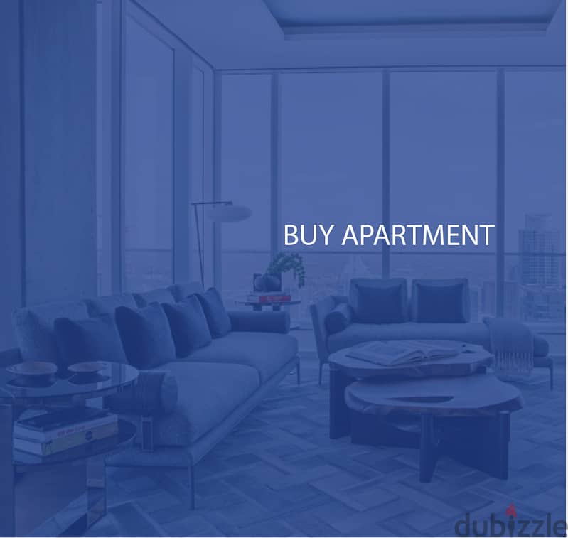 Very Good Apartment For Sale In Badaro + Balcony / شقة للبيع في بدارو 4