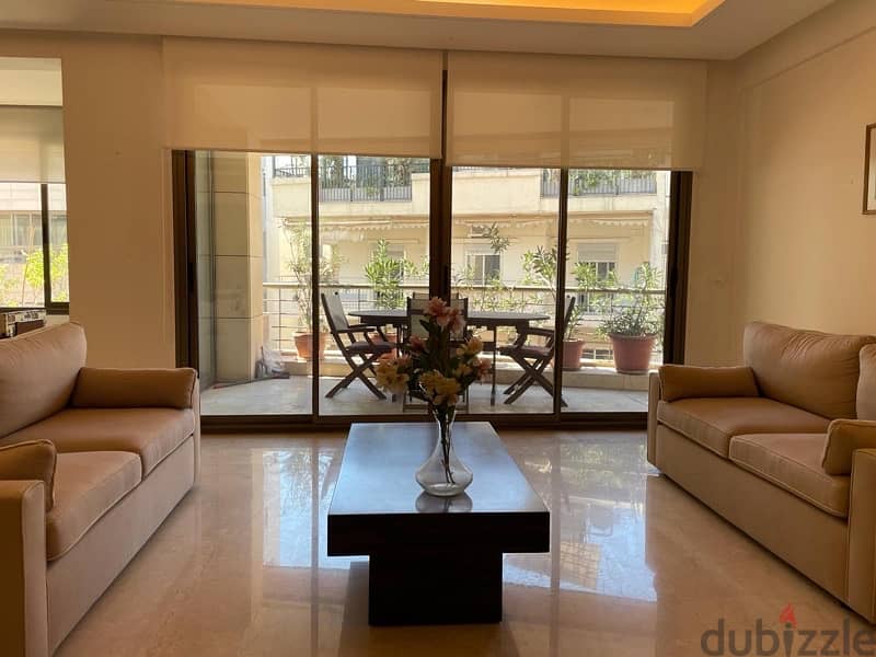 Luxury Furnished Apartment Achrafieh Ashrafieh Abdelwahab 1