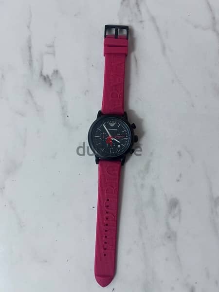 Armani watch for men 2