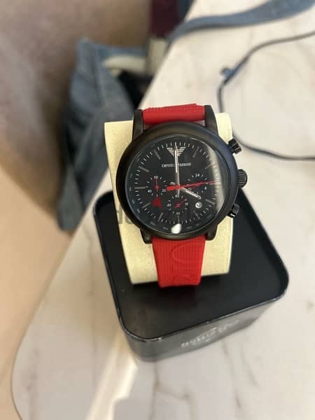 Armani watch for men 3