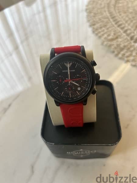 Armani watch for men 4