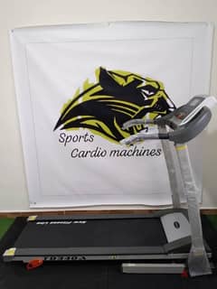 super clean treadmill fitness line 2hp motor power 0