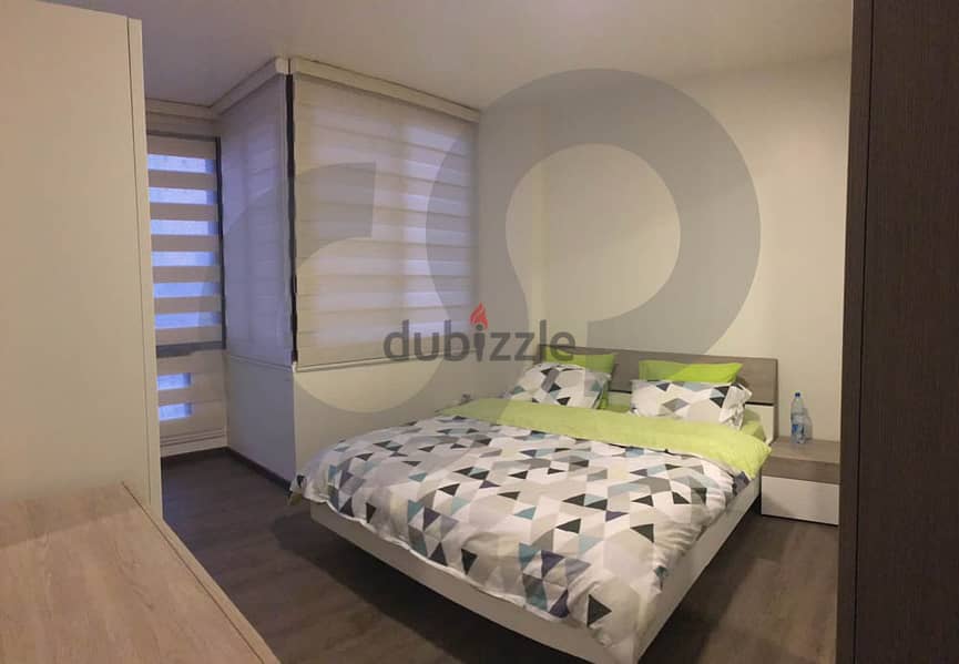 fully furnished apartment in ANTELIAS-MEZHER/أنطلياس-مزهر REF#CH101720 6