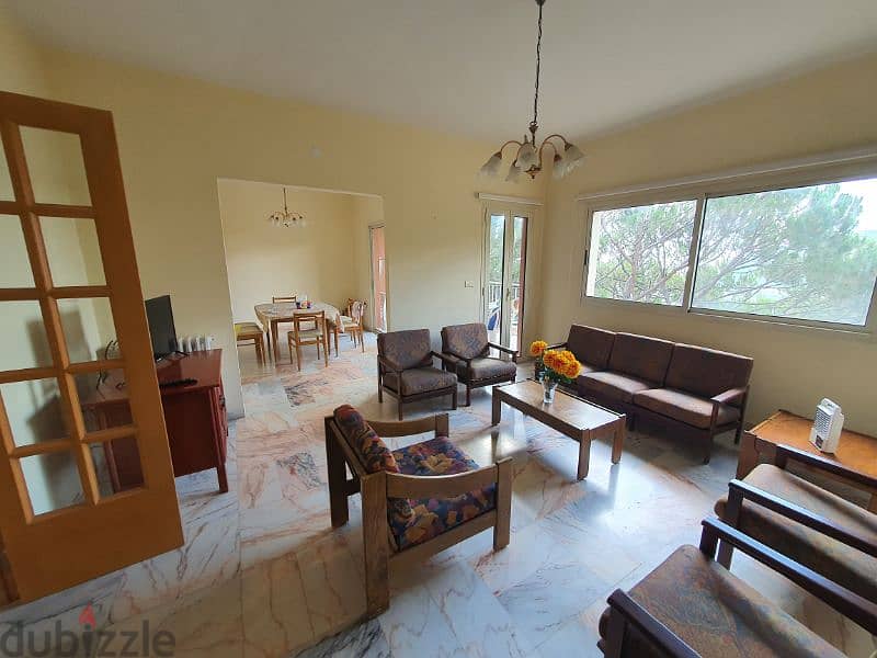 160m² | apartment for rent in broumana 1