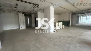 L14657-Core & Shell Office with 360° View for Rent in Down Town