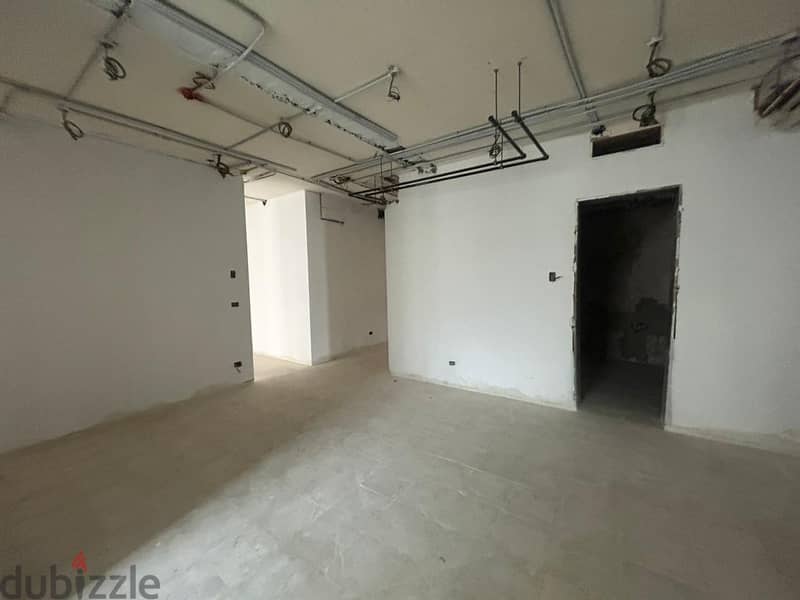 L14657-Core & Shell Office with 360° View for Rent in Down Town 1