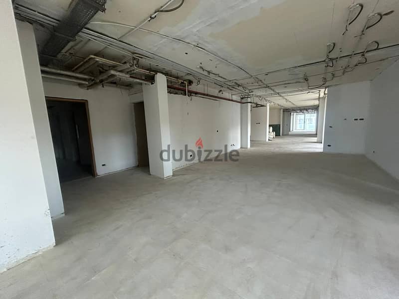 L14657-Core & Shell Office with 360° View for Rent in Down Town 2