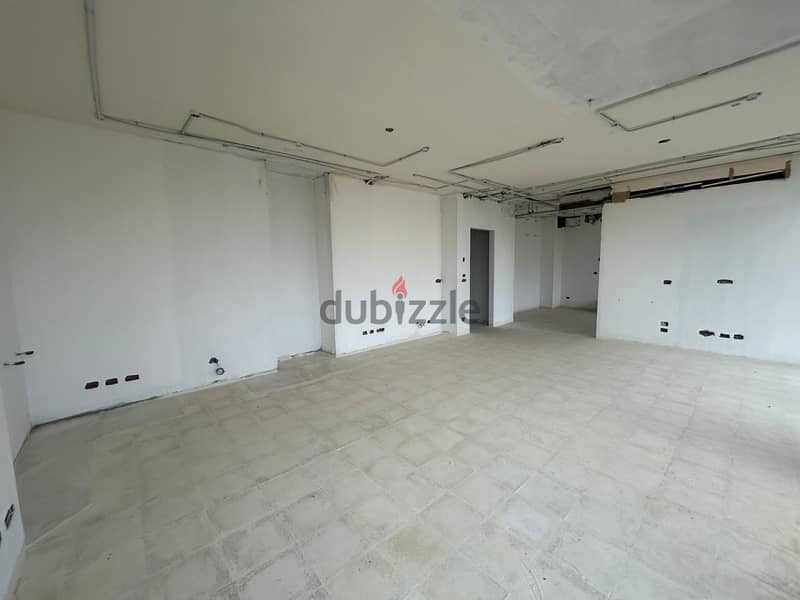 L14657-Core & Shell Office with 360° View for Rent in Down Town 3