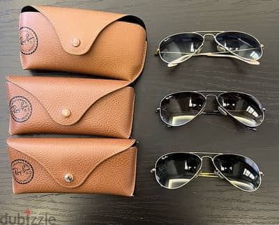 Rayban Original aviator collection