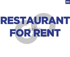 Fully Equipped Restaurant for Rent in Zalka/زلقا REF#DH101728