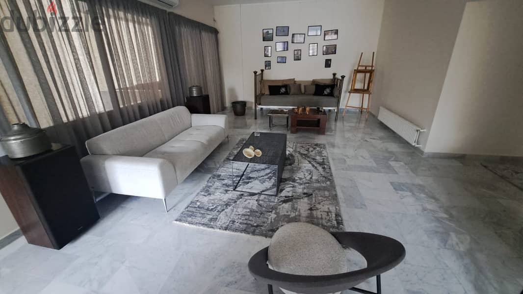 Furnished Apartment For Rent in Gemmayzeh /شقة مفروشة للأيجار فالجميزة 16