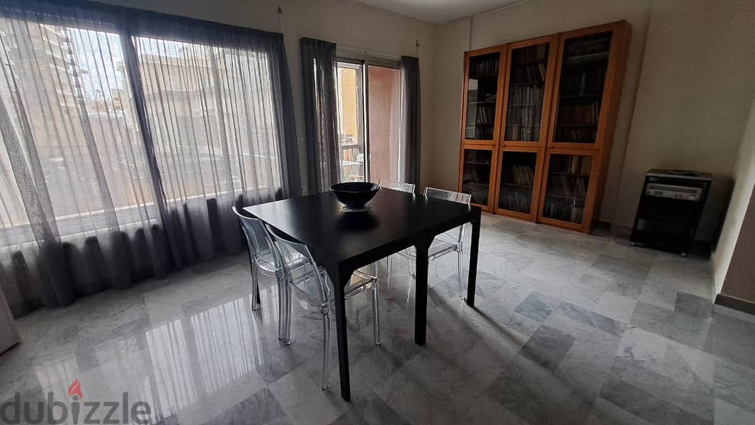 Furnished Apartment For Rent in Gemmayzeh /شقة مفروشة للأيجار فالجميزة 17