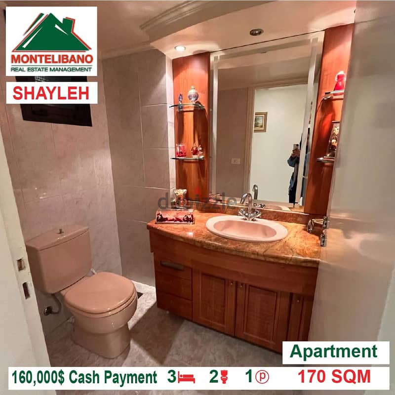160000$!! Apartment for sale located in Shayle 8