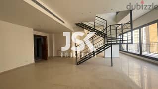 L14659- Apartment with Terrace l for Rent in Achrafieh, Carré Dor 0