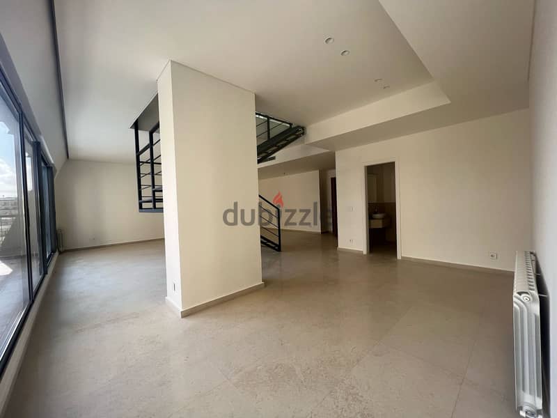 L14659- Apartment with Terrace l for Rent in Achrafieh, Carré Dor 1