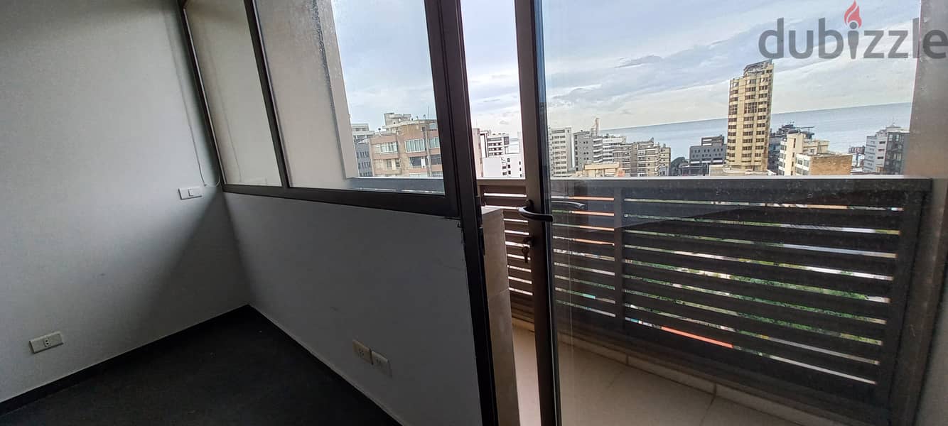 Office in Commercial Center In Jal el Dib for rentمكتب في المركز التجا 6