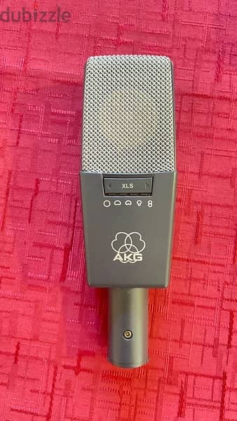 AKG microphone c414b perfect condition 0