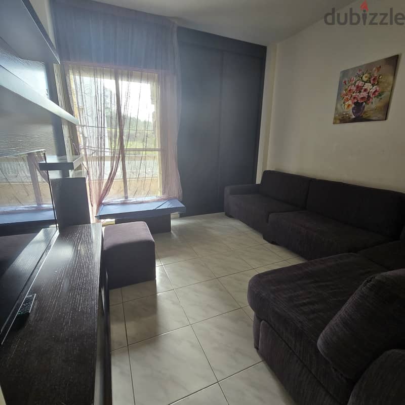 Dik el Mehdi furnished apartment for rentشقة مفروشة للإيجار بديك المهد 10