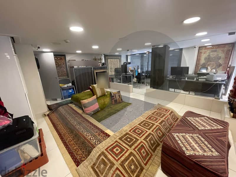 showroom is now for sale in Beirut - Sodeco/السوديكو REF#TD101734 5
