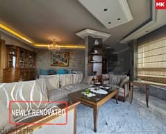 Fully decorated apartment in Zalka/زلقا  FOR SALE REF#DH101733