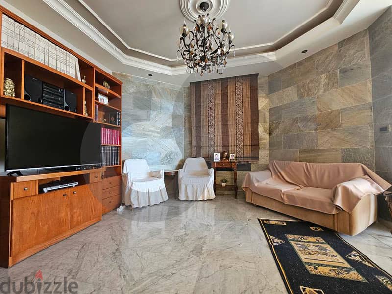 Fully decorated apartment in Zalka/زلقا  FOR SALE REF#DH101733 2