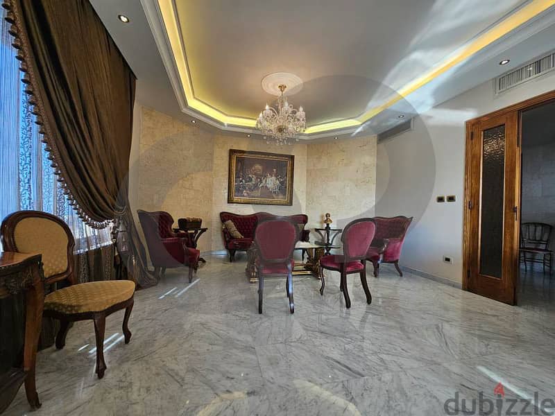 Fully decorated apartment in Zalka/زلقا  FOR SALE REF#DH101733 3