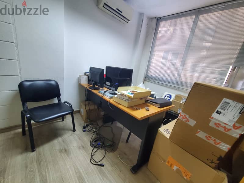 Office for sale in Rabweh مكتب للبيع في الربوة 2