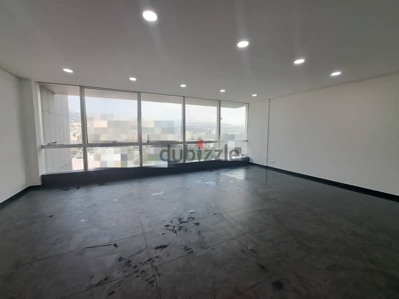 Open View Office Space For Rent In Dekweneh 1