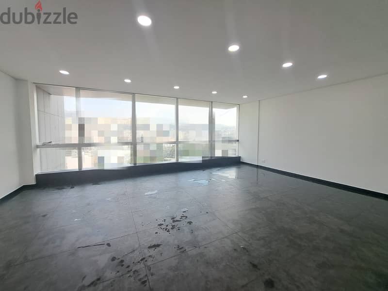 Open View Office Space For Rent In Dekweneh 5
