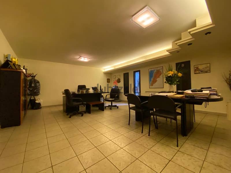 Jdaideh | Metn | Office for Rent | مكتب للأجار | جديدة | RGMR667 1