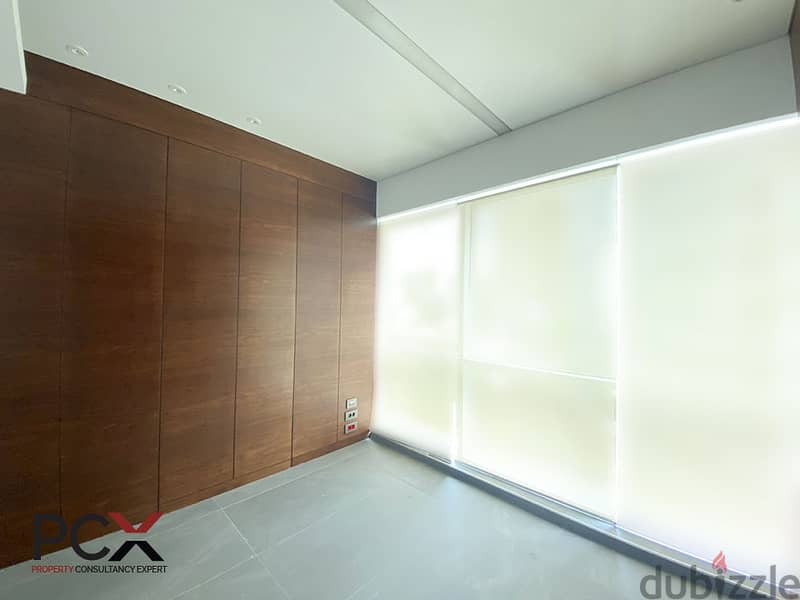 Office For Rent In Sin El Fil I City View I High-End 2