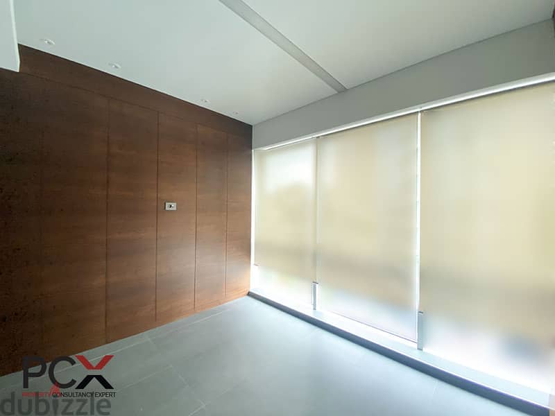 Office For Rent In Sin El Fil I City View I High-End 9
