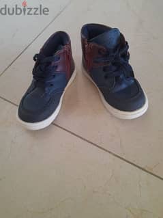 vicco boy shoes size 25 0