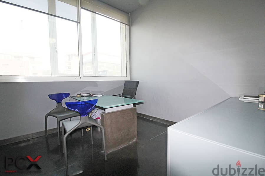 Office For Rent In Hazmiyeh I Furnished I Prime Location 2