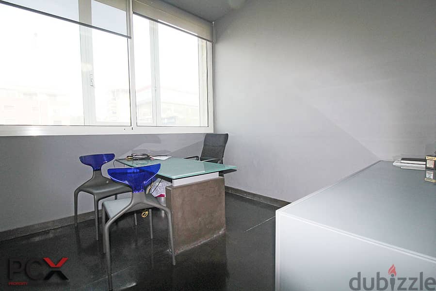 Office For Rent In Hazmieh I Furnished I Prime Location 2