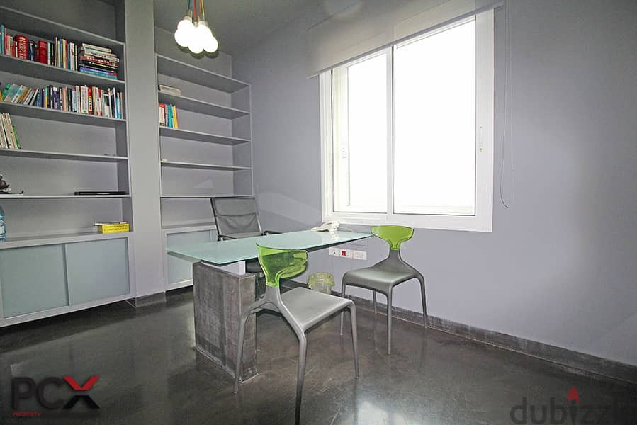Office For Rent In Hazmiyeh I Furnished I Prime Location 5
