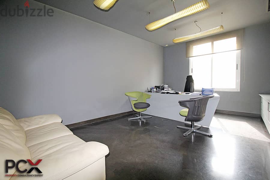 Office For Rent In Hazmiyeh I Furnished I Prime Location 6