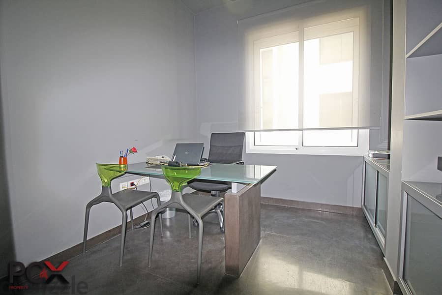 Office For Rent In Hazmiyeh I Furnished I Prime Location 8